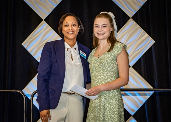 Scholarship Recipient