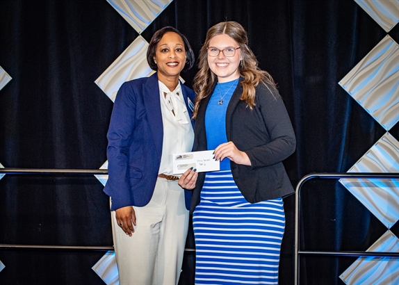 Scholarship Recipient