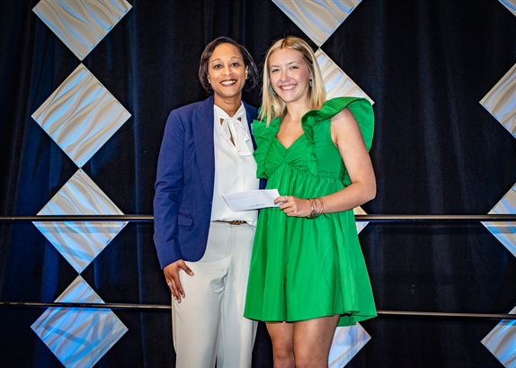 Scholarship Recipient